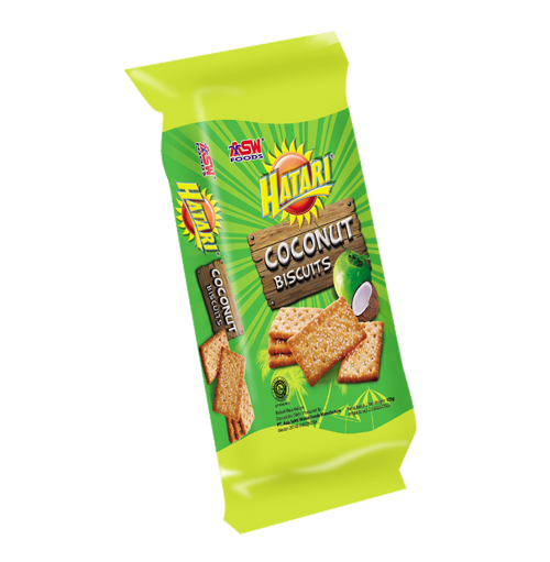 Coconut Biscuits